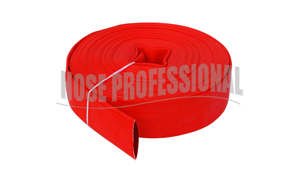 How to identify the quality of lined fire hose?