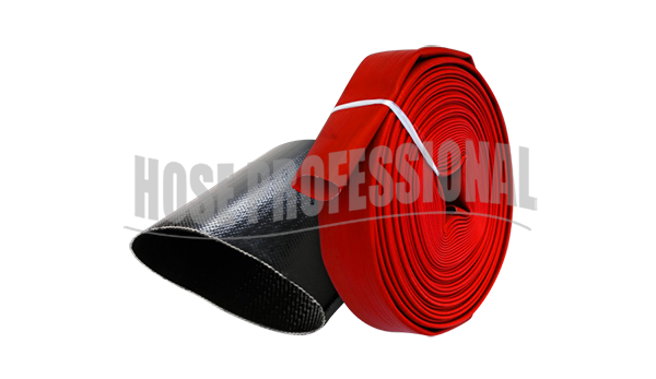 What are the classification and characteristics of fire hoses?
