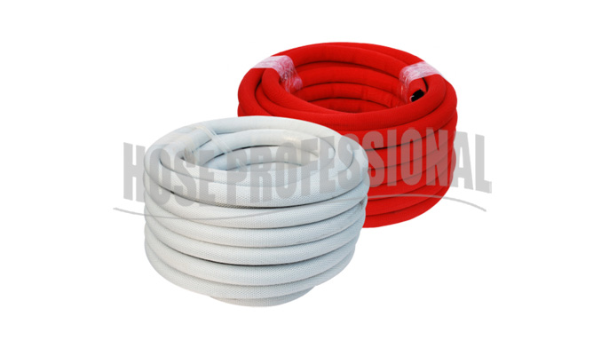 How to use and manage the fire hose?