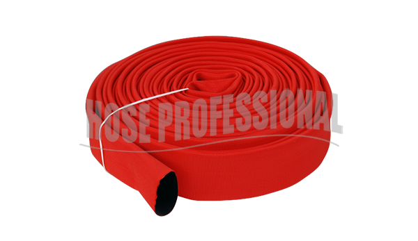 Application and maintenance method of fire hose