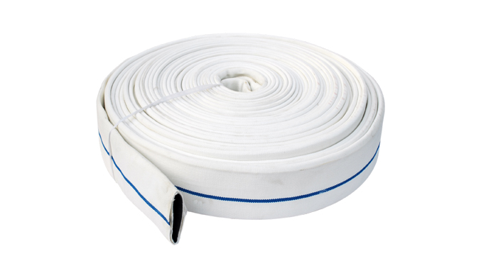 What aspects of fire hose should be paid attention to?