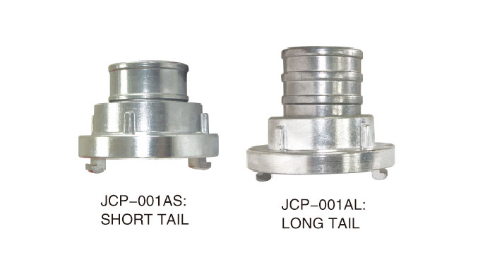 STORZ COUPLING IN ALUMINUM