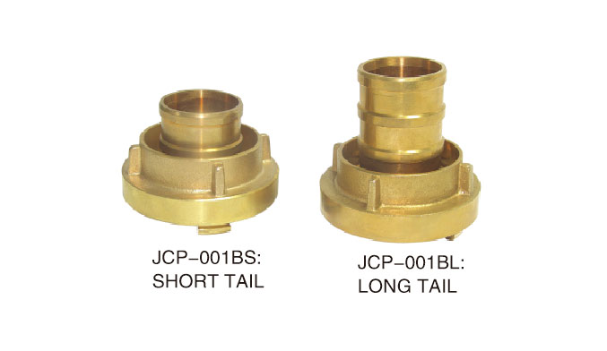 STORZ COUPLING IN BRASS